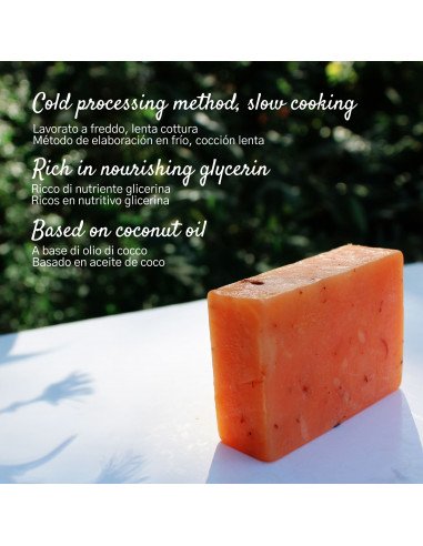 Savon au Calendula