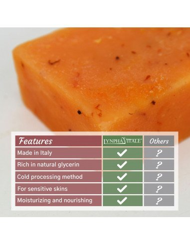 Savon au Calendula