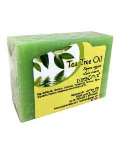 Saponetta Tea Tree Oil 100%...