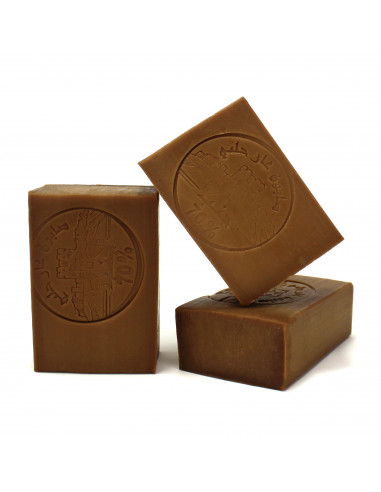 Savon d'Alep - 70% Huile de Laurier