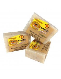 Palo Santo soap 2