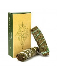 Zedern Smudge 2