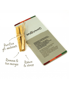 Incienso Natural Palo Santo... 2