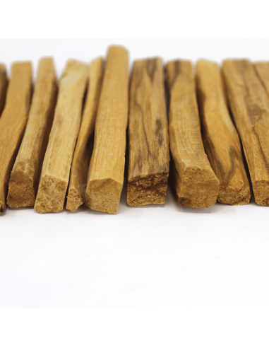 Incienso Natural Palo Santo - Paquete...