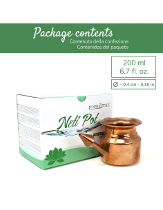 Neti Pot In Rame per... 2
