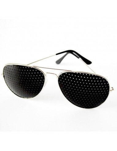 Naturalight® Pinhole Glasses - Bauxite