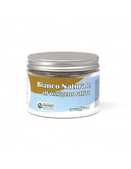Blanc Naturel à l'Oxygène Actif - Assainisseur Anti-Salissures Naturel et Écologique