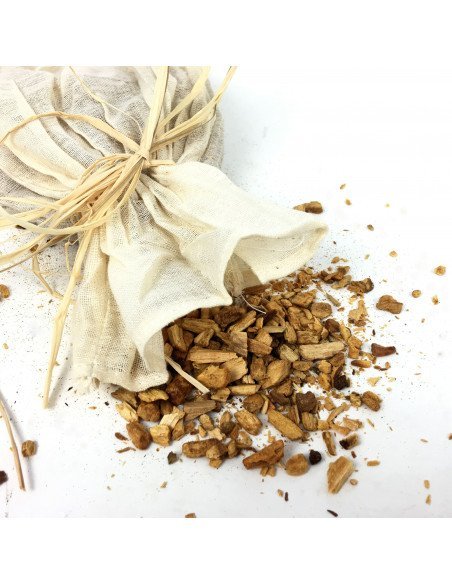 Palo Santo Nackenkissen