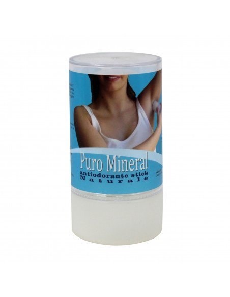 Puro Mineral Stick - alumbre de potasio 120 gr