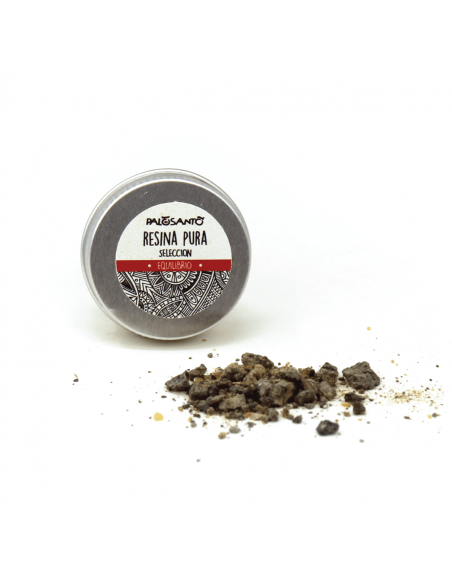 Palo Santo Resina Seleccion