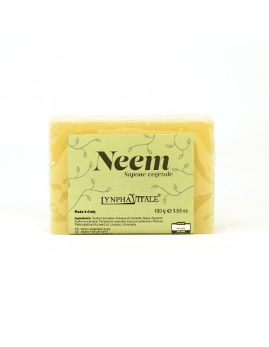 Jabón de Aceite de Neem