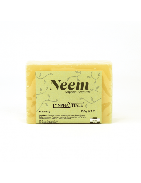 Jabón de Aceite de Neem