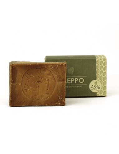 Aleppo-Seife - 25% Lorbeeröl