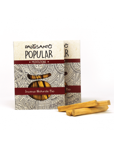 Palo Santo Popular Ayabaca...