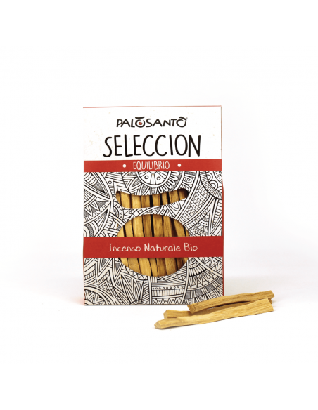 Paletti Palo Santo Seleccion - Incenso Naturale ed Ecosostenibile