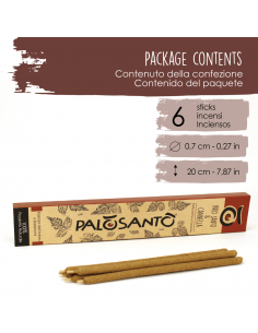 Bastoncini Incenso Palo... 2