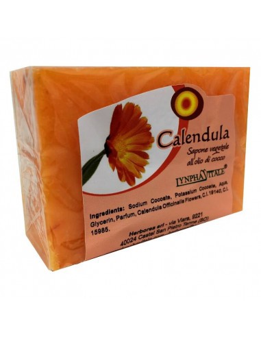 Savon au Calendula