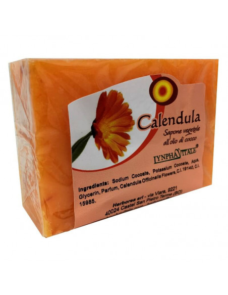Calendula-Seife