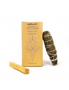 Enebro y Palo Santo