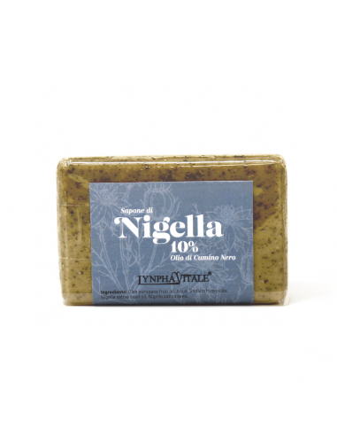 Savon de Nigelle - 10% d'huile de...