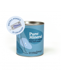 Puro Mineral Baño de Pies...