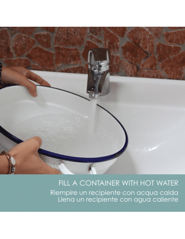 Puro Mineral Footbath Potassium Alum...