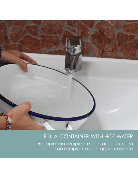 Puro Mineral Baño de Pies alumbre de potasio - 500 g