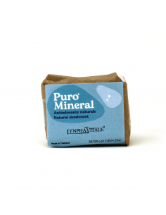 Puro Mineral Bloque alumbre...