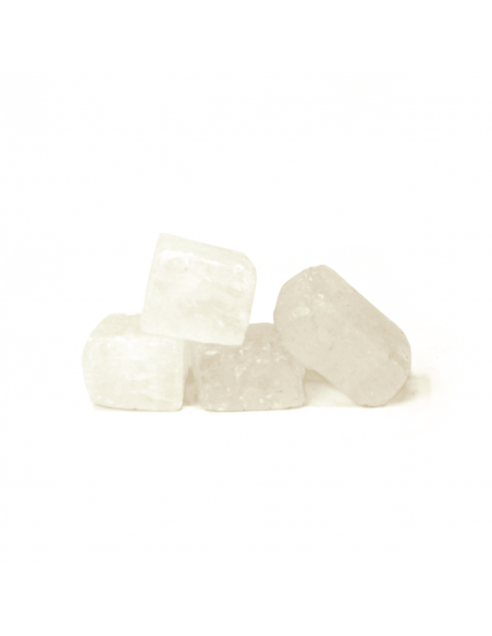 Pietra Puro Mineral 160-190 g Allume di Ammonio
