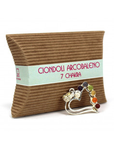 Ciondolo dei 7 Chakra - Cuore