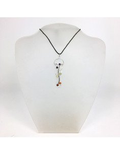 Colgante Árbol de los Chakras 2