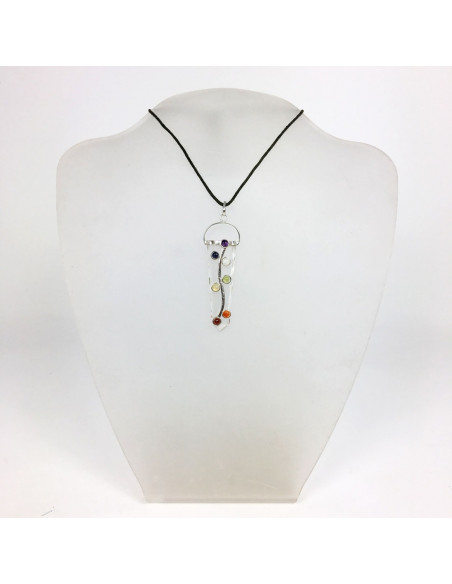 Ciondolo Albero dei Chakra