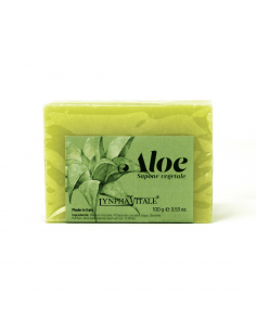 Seife mit Aloe Vera