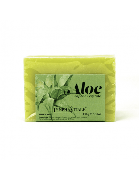Saponetta All'Aloe Vera