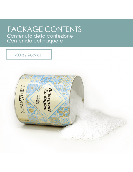 Antike Lauge Ökologisches Waschmittel - 1 kg