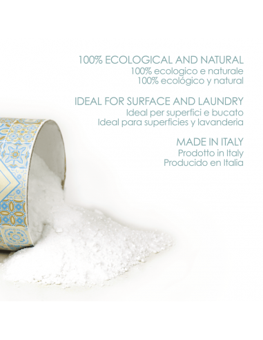 Detergente Ecologico Antica Lisciva...