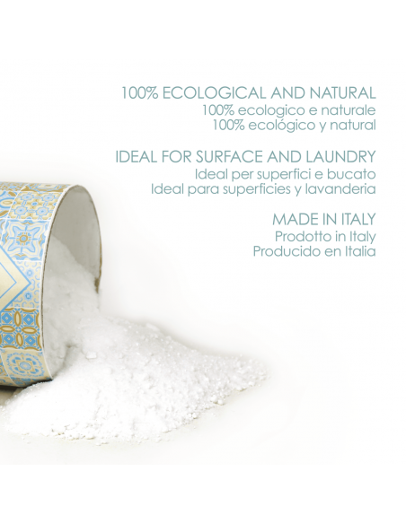 Detergente Ecologico Antica Lisciva per Bucato e Superfici Lavabili