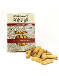 Palo Santo Pequeño Sticks -...