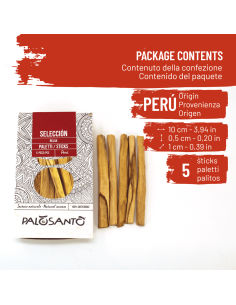 Palitos de Palo Santo... 2