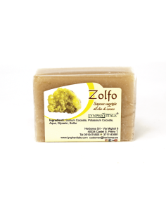 Saponetta allo Zolfo