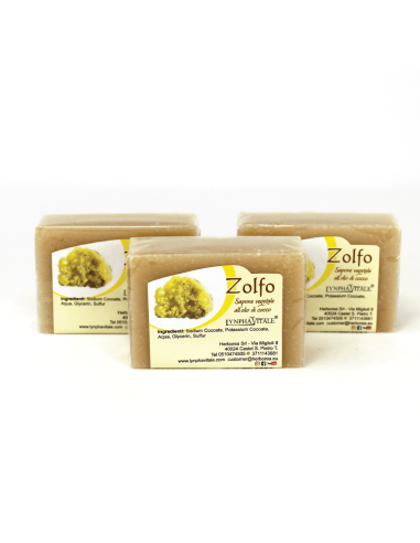 Sulfur Soap