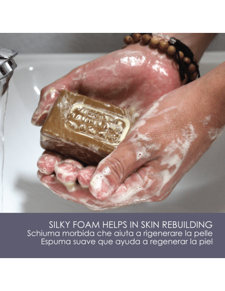 Savon de Nigelle - 10% d'huile de cumin noir