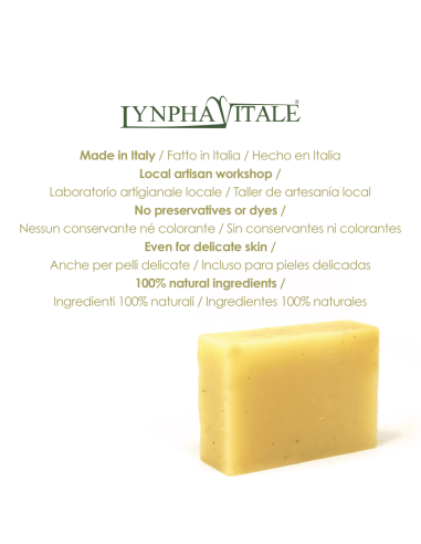 Saponetta all'Olio di Neem