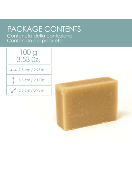 Sulfur Soap