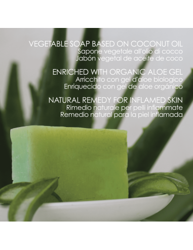 Savon Aloe Vera