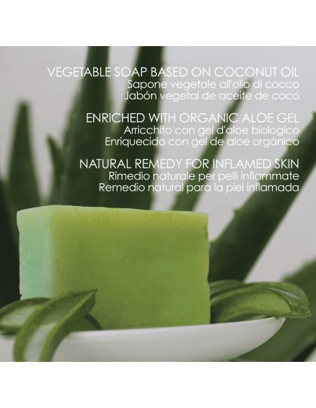 Savon Aloe Vera