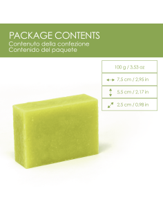 Jabón de Aloe Vera 2