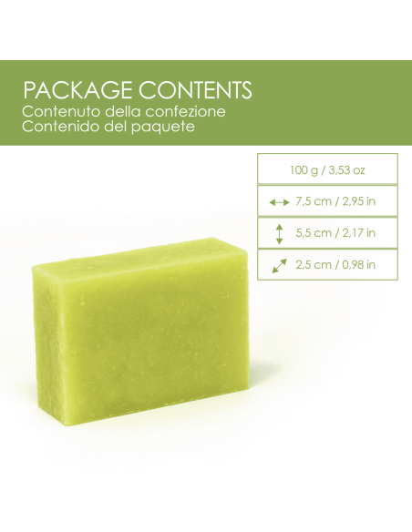 Savon Aloe Vera