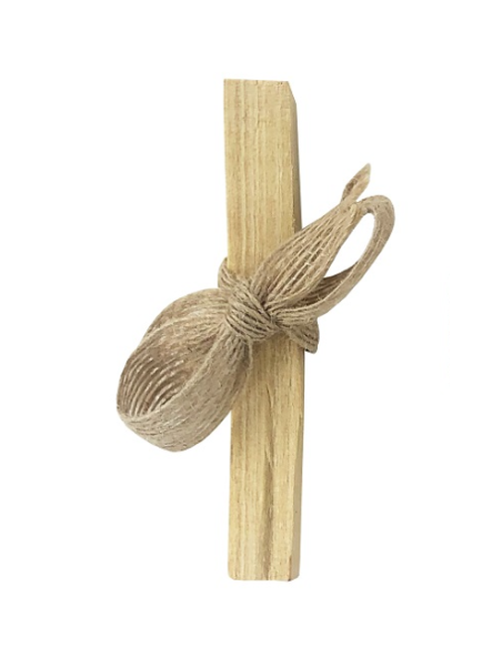 Sample Palo Santo 'Amarillo' Stick from Ecuador - 100% Natural and Sustainable Incense