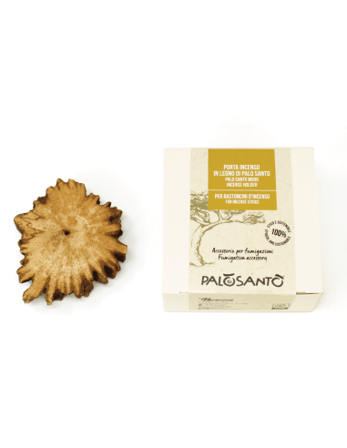 Palo Santo Holz-Räucherstäbchen-Halter